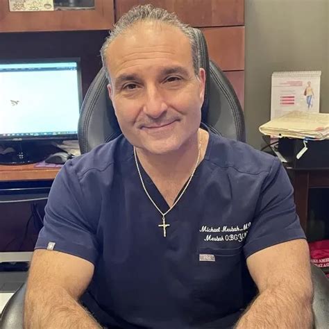 Dr michael mesbah  He completed his residency in Obstetrics and Gynecology at Winthrop University Hospital in Mineola, New York